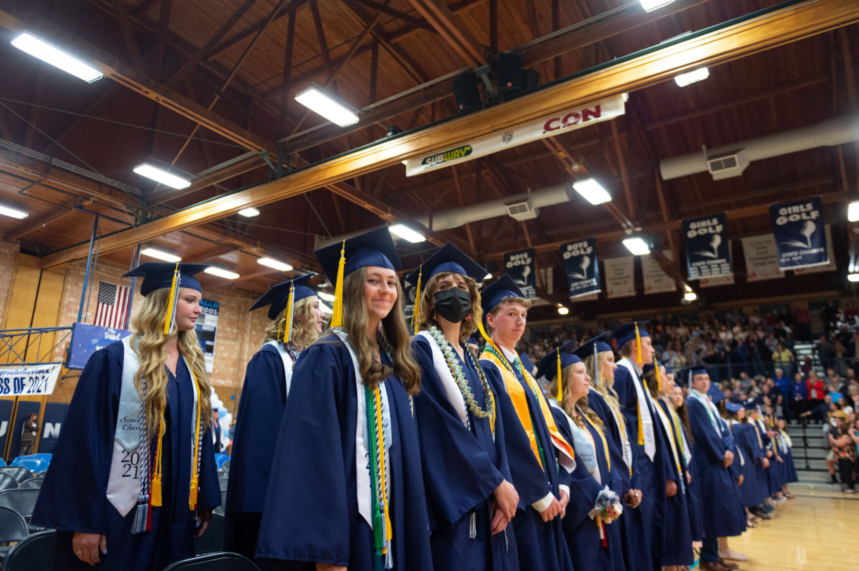 Twin Falls Graduation, 2021